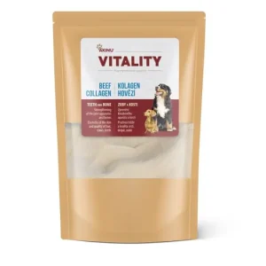 Akinu VITALITY Kolagen hovězí doplněk stravy pro psy 250g Super Cena