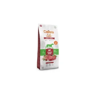 Calibra Dog Life Adult Large Fresh Beef 12kg Novinka