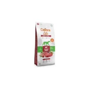 Výhodná Nabídka Calibra Dog Life Adult Large Fresh Beef 2,5kg