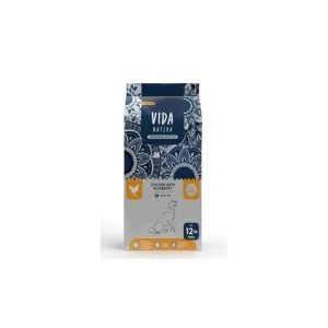 Kraftia VIDA NATIVA DOG Adult M/L Chicken 2kg Nejprodávanější