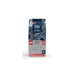 Tovární Cena Kraftia VIDA NATIVA DOG Adult M/L Lamb & Rice 2kg