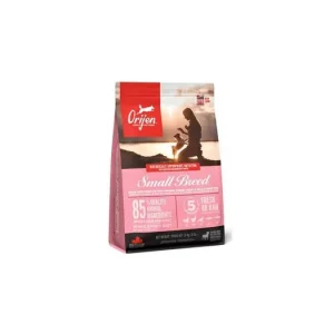 Tovární Cena Orijen Dog Small Breed 4,5kg NEW
