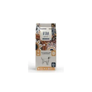 Kraftia VIDA SUPER DOG Adult M/L HUNTING Chic&Lamb12kg Oblíbený