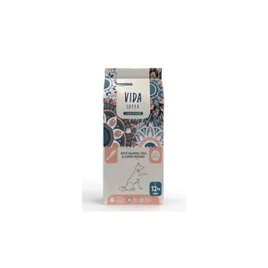 Kraftia VIDA SUPER DOG Adult M/L Salmon & Fish 2kg Výprodej