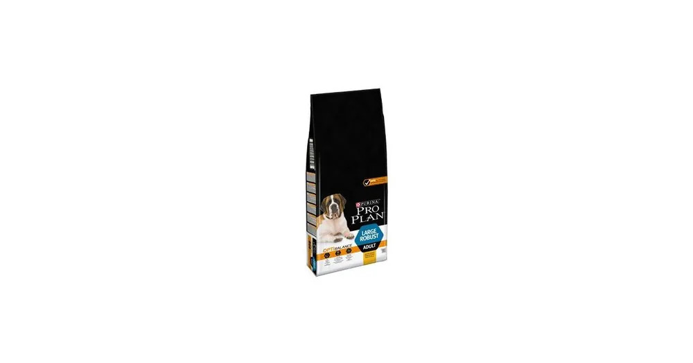 Sezónní Sleva ProPlan Dog Adult Large Robust Optibalanc Chick 14kg