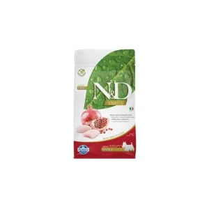 Jen Po Omezenou Doba N&D PRIME DOG Adult Mini Chicken&Pomegranate 800g