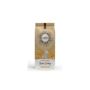 Nakupujte Hned Kraftia CRAFTIA NATURA DOG Adult M/L Chick & Turk. 2kg
