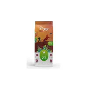 Kraftia DOGSY Adult M/L Chicken & Carrot & Rice 18kg Nová Kolekce