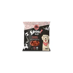 Akce VetExpert Mr.Bandit pochoutka SPORT MAXI hovězí 500g