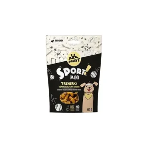 VetExpert Mr.Bandit pochoutka SPORT MINI kuře/zvěř150g Novinka