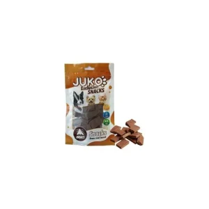 Juko Snacks Hmyzí kostky 70 g Cenový Hit
