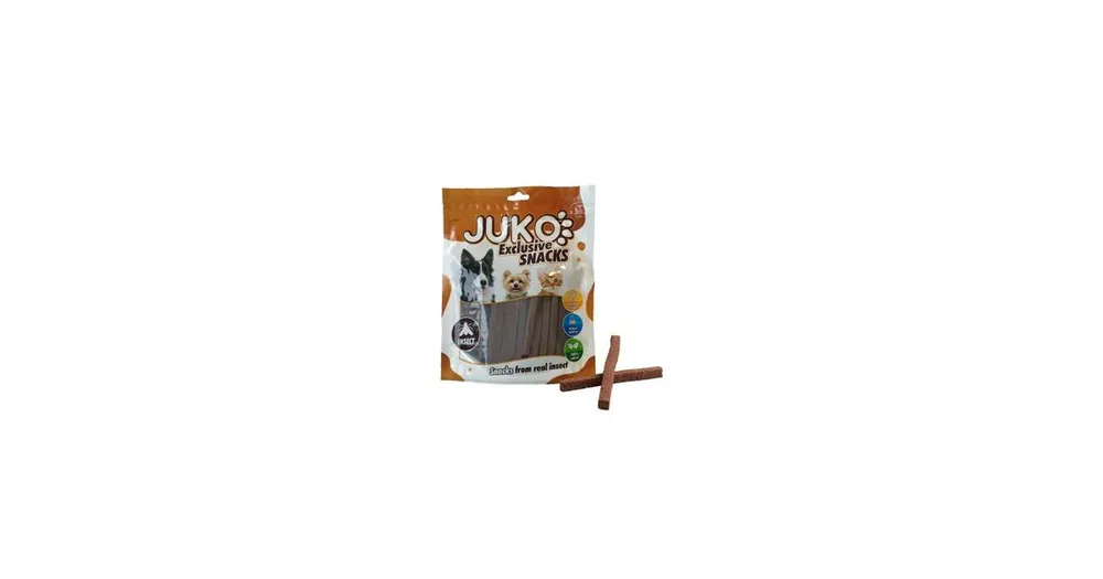 Rychlé Dodání Juko Snacks Hmyzí hranolky 70 g