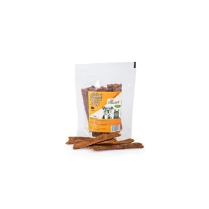 NATURECA pochoutka Masové pláty Krůta, 100%maso 100g Autentický