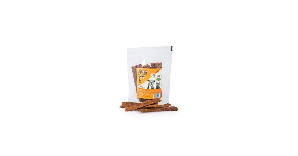 NATURECA pochoutka Masové pláty Krůta, 100%maso 100g Autentický