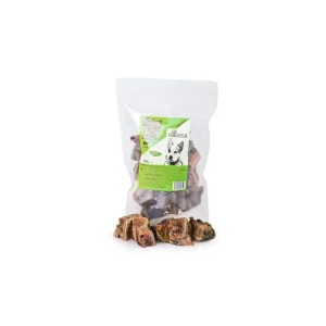 NATURECA pochoutka Hovězí mulec řezaný kousky 5cm 250g Výhodná Nabídka
