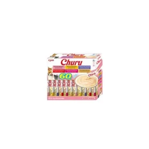 Autentický Churu Cat BOX Tuna Variety 60x14g
