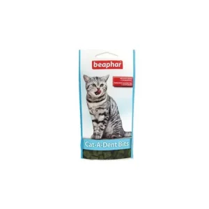 Beaphar Pochoutka A-Dent Bits 35g Ověřený