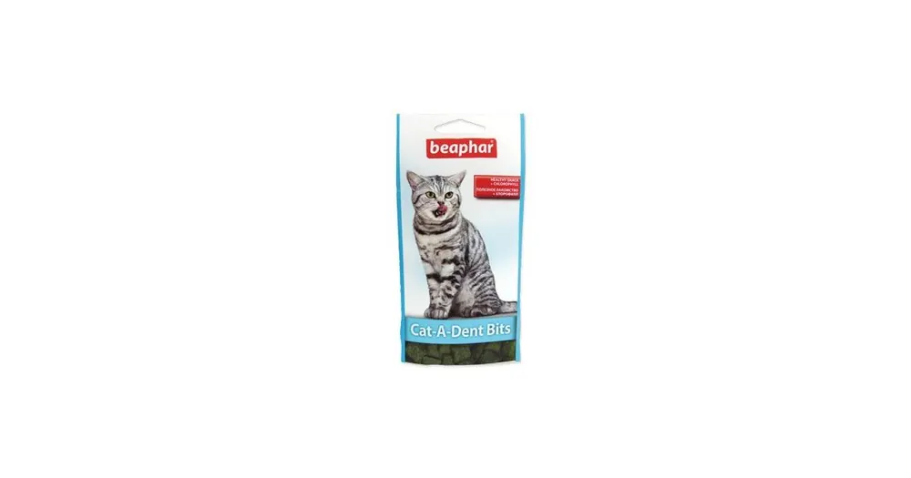 Beaphar Pochoutka A-Dent Bits 35g Ověřený