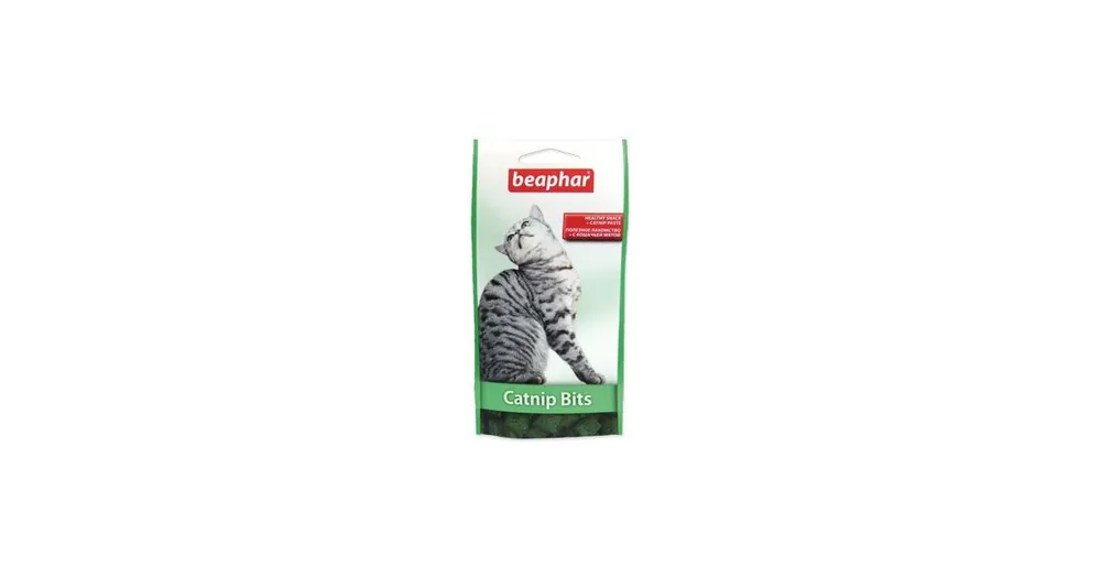 Objednat Nyní Beaphar Pochoutka Catnip Bits šanta 35g