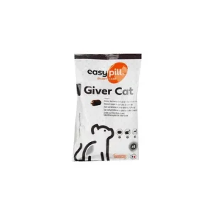 Easypill Cat Giver 40g 4ks Vysoce Kvalitní
