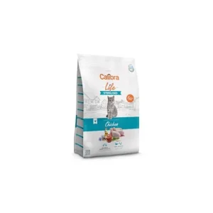 Víkendová Akce Calibra Cat Life Sterilised Chicken