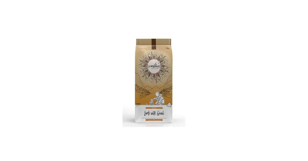 Kraftia CRAFTIA NATURA DOG Puppy S Lamb & Quail 2kg Koupit Online