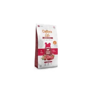 Akční Cena Calibra Dog Life Senior Small Fresh Beef 1,5kg