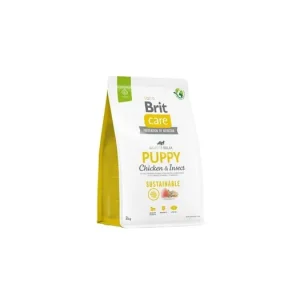 Tovární Cena Brit Care Dog Sustainable Puppy 3kg