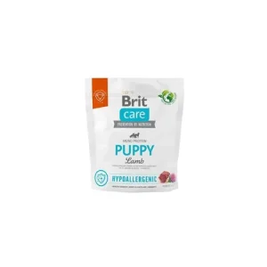 Speciální Cena Brit Care Dog Hypoallergenic Puppy 1kg