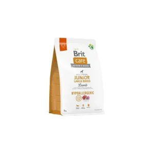 Brit Care Dog Hypoallergenic Junior Large Breed 3kg Kup Teď