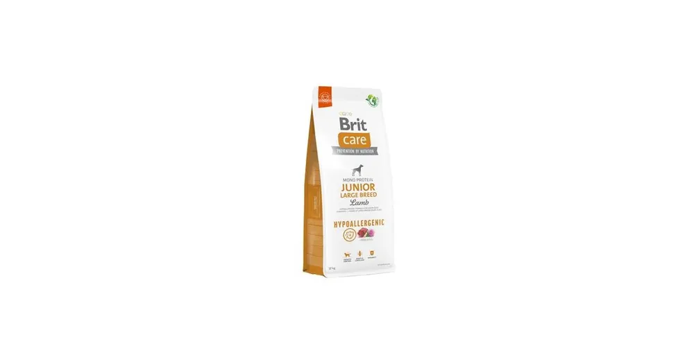 Brit Care Dog Hypoallergenic Junior Large Breed 12kg Must-Have
