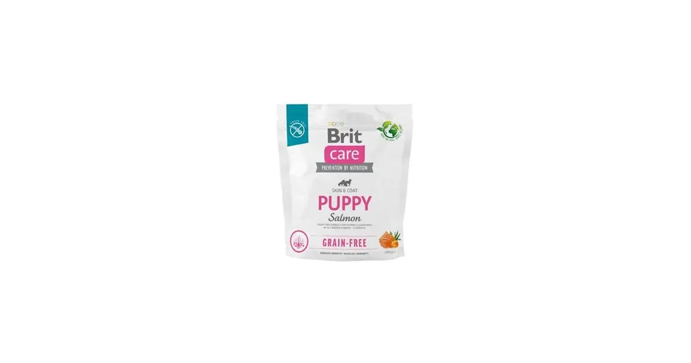 Cenová Bomba Brit Care Dog Grain-free Puppy 1kg