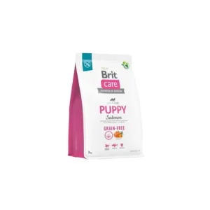Vysoce Kvalitní Brit Care Dog Grain-free Puppy 3kg