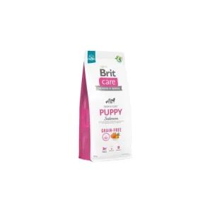 Brit Care Dog Grain-free Puppy 12kg Dokud Zásoby Vydrží