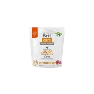 Brit Care Dog Hypoallergenic Junior Large Breed 3kg Dokud Zásoby Vydrží