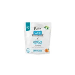 Brit Care Dog Grain-free Junior Large Breed 3kg Pouze Dnes