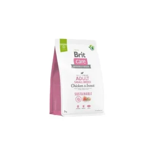 Brit Care Dog Sustainable Adult Small Breed 3kg Tovární Cena