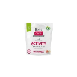 Brit Care Dog Sustainable Activity 1kg Značkový