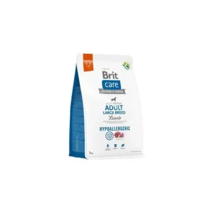 Sleva Brit Care Dog Hypoallergenic Adult Large Breed 3kg