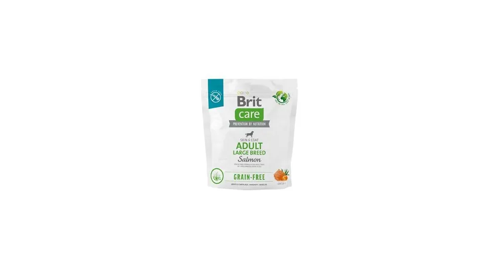 Nejprodávanější Brit Care Dog Grain-free Adult Large Breed 1kg