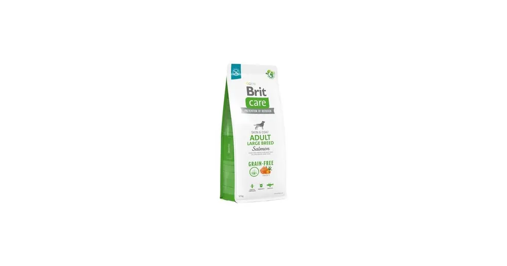 Brit Care Dog Grain-free Adult Large Breed 12kg Aktuální