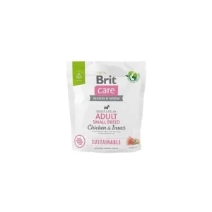 Brit Care Dog Sustainable Adult Small Breed 3kg Top Prodej