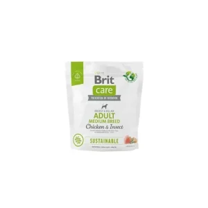 Brit Care Dog Sustainable Adult Medium Breed 3kg Nakupujte Hned