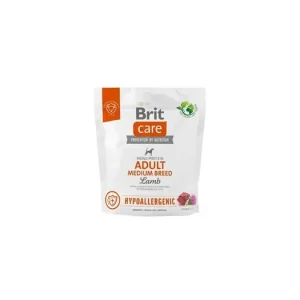 Brit Care Dog Hypoallergenic Adult Medium Breed 3kg Výhodná Nabídka