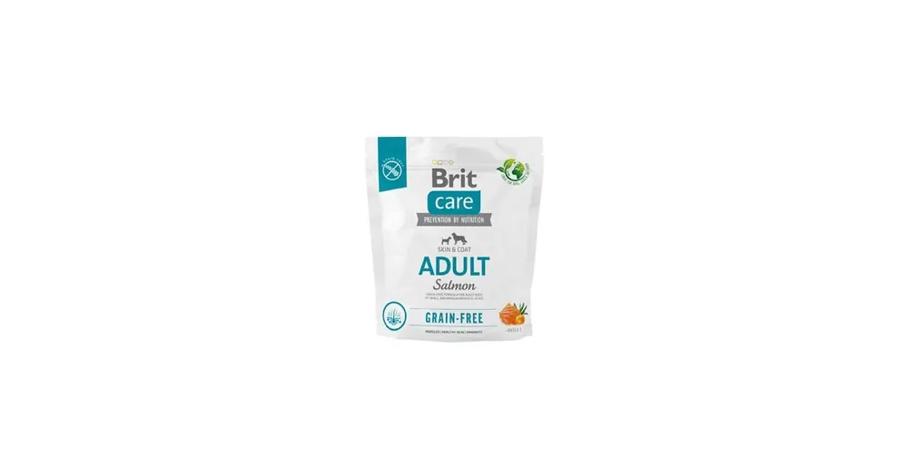 Brit Care Dog Grain-free Adult 3kg Sezónní Sleva