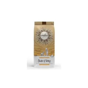 Kup Teď Kraftia CRAFTIA NATURA DOG Puppy S Chick. & Turkey 2kg