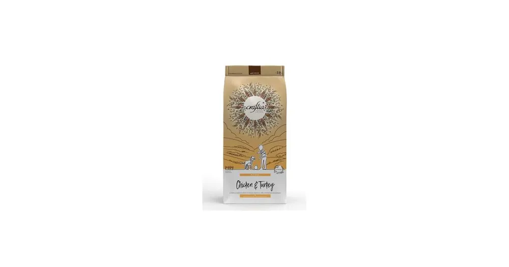 Kup Teď Kraftia CRAFTIA NATURA DOG Puppy S Chick. & Turkey 2kg