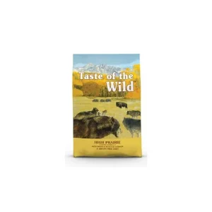Taste of the Wild High Prairie 18kg Oblíbený
