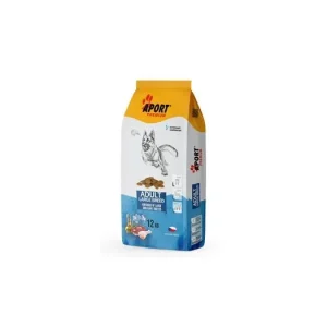 Aport Premium Dog Adult Large Breed 12kg Dokud Zásoby Vydrží