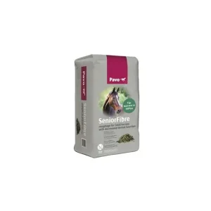 Jen Po Omezenou Doba PAVO SeniorFibre 15kg